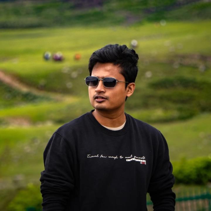 Samprit Ghosh