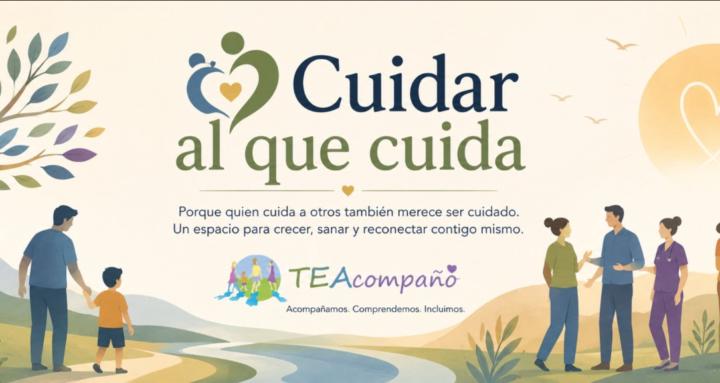 Cuidar al que cuida