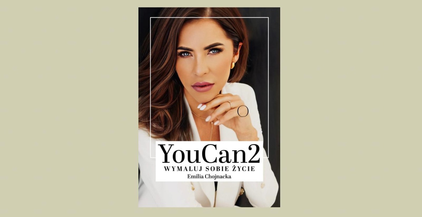 Książka "YouCan2. Wymaluj sobie życie"