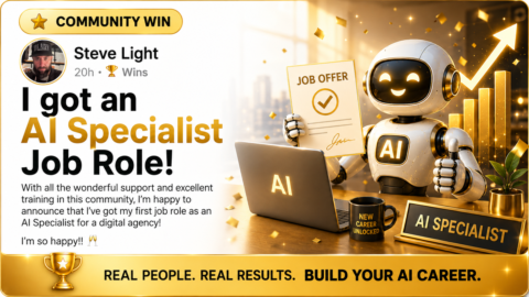 AI Money Lab gallery image