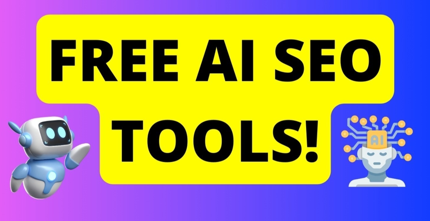 30+ Free AI SEO Tools to Rank #1!