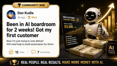 AI Money Lab gallery image