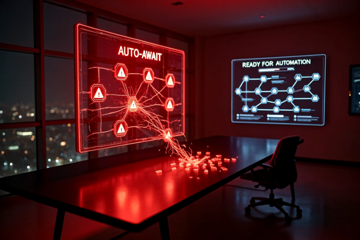 The Cost of Premature Automation