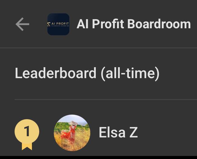   🥇 I’m #1 on the Leaderboard & a lifetime member - Ask Me Anything About the Paid Membership