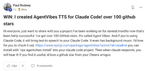 Boardroom members turning ideas into real wins.