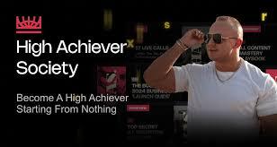 High Achievers Society Review: Learn, Grow, and Achieve Your Goals