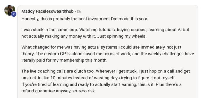 🚨 I get you 50 new customers in 60 days 🚨