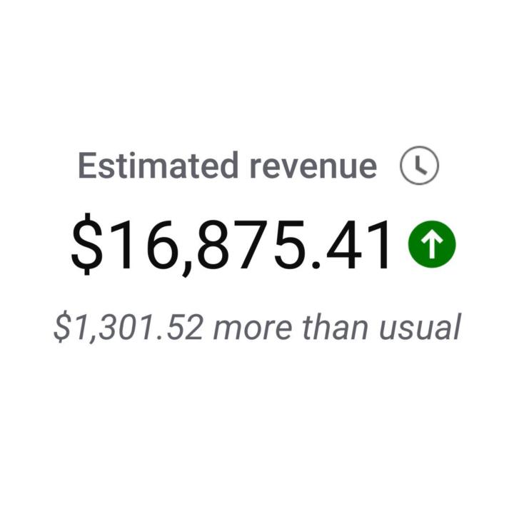 From $0 To $16k+ in last 28 days🔥