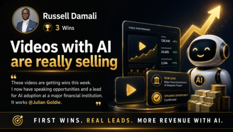 AI Money Lab gallery image