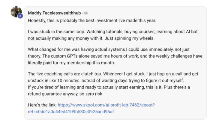 🎰 𝟭𝟱 𝗛𝗢𝗨𝗥𝗦 𝗟𝗘𝗙𝗧: 𝗪𝗔𝗞𝗘 𝗨𝗣 𝗠𝗢𝗡𝗗𝗔𝗬 𝗪𝗜𝗧𝗛 𝗔𝗡 𝗔𝗜 𝗕𝗨𝗦𝗜𝗡𝗘𝗦𝗦 𝗧𝗛𝗔𝗧 𝗥𝗨𝗡𝗦 𝗜𝗧𝗦𝗘𝗟𝗙 🎰 $𝟱𝟰,𝟱𝟬𝟬+ 𝗕𝗢𝗡𝗨𝗦𝗘𝗦 💰