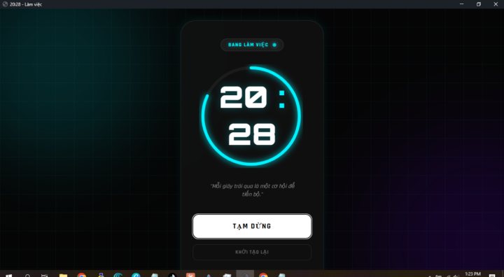 Nhật ký sử dụng Antigravity : Ngày 2 