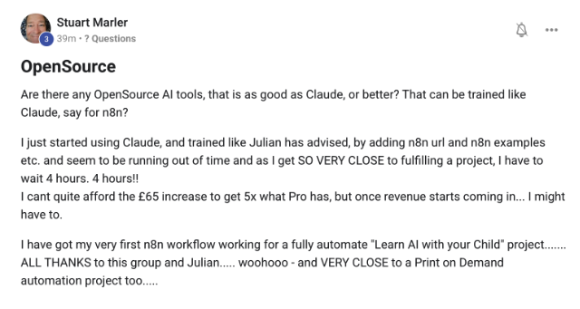⏰ 𝟭𝟳 𝗛𝗢𝗨𝗥𝗦 𝗟𝗘𝗙𝗧: 𝗟𝗲𝗮𝗿𝗻 𝗔𝗜, 𝗚𝗲𝘁 𝗖𝗹𝗶𝗲𝗻𝘁𝘀, 𝗦𝗮𝘃𝗲 𝗧𝗶𝗺𝗲 & 𝗠𝗮𝗸𝗲 𝗠𝗼𝗻𝗲𝘆 ⏰ $𝟱𝟴𝗞+ 𝗕𝗼𝗻𝘂𝘀𝗲𝘀 𝗜𝗻𝘀𝗶𝗱𝗲 𝗧𝗵𝗲 𝗔𝗜 𝗣𝗿𝗼𝗳𝗶𝘁 𝗕𝗼𝗮𝗿𝗱𝗿𝗼𝗼𝗺 — 𝗙𝗲𝗯 𝗙𝗮𝘀𝘁-𝗧𝗿𝗮𝗰𝗸 𝗗𝗲𝗮𝗹