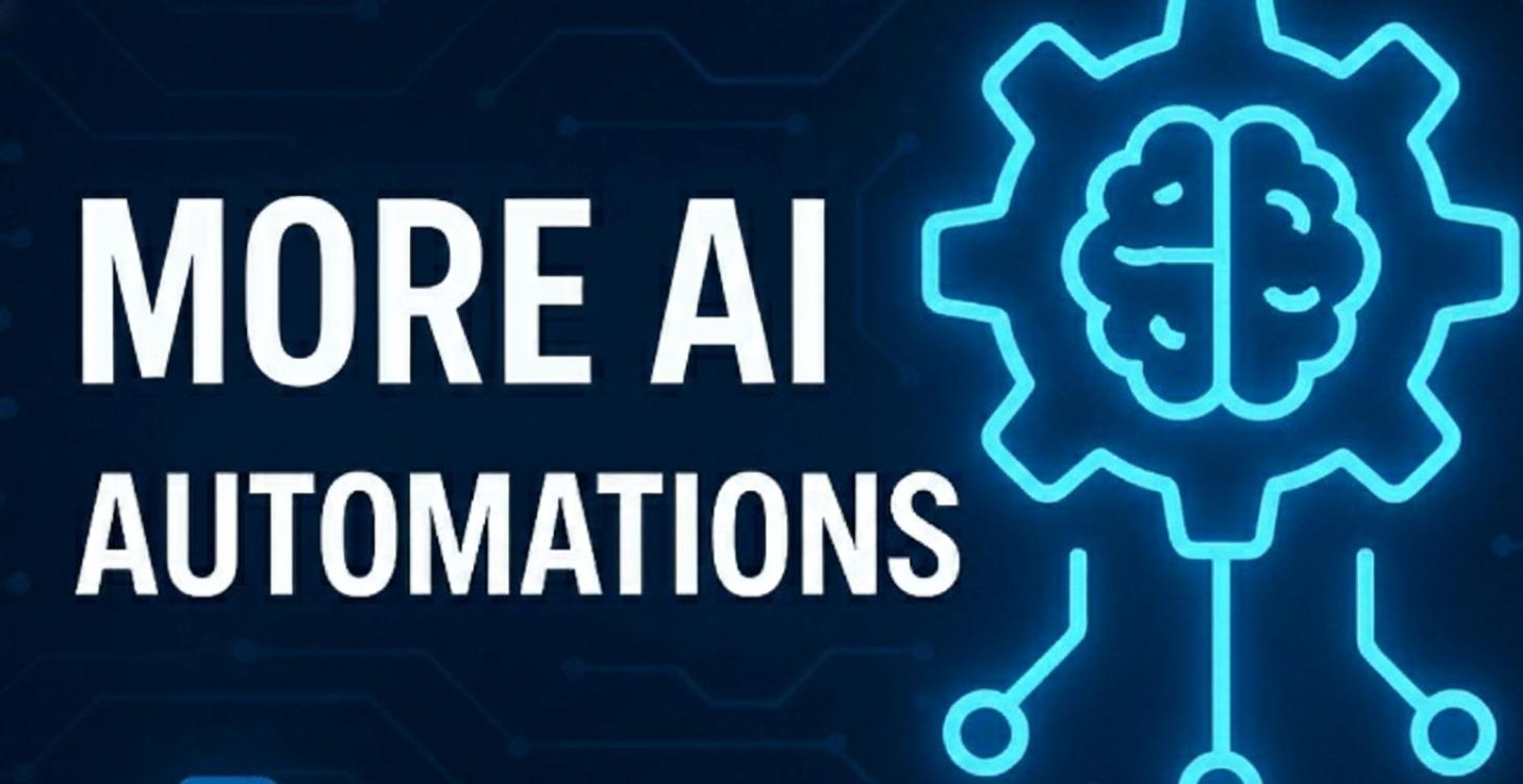 NEW AI AUTOMATIONS I
