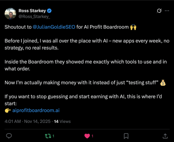 🚨 𝟭𝟲 𝗛𝗢𝗨𝗥𝗦 𝗟𝗘𝗙𝗧 🚨 $𝟲𝟯,𝟲𝟯𝟬 𝗔𝗜 𝗣𝗥𝗢𝗙𝗜𝗧 𝗦𝗧𝗔𝗖𝗞 𝗚𝗢𝗡𝗘 𝗧𝗢𝗠𝗢𝗥𝗥𝗢𝗪