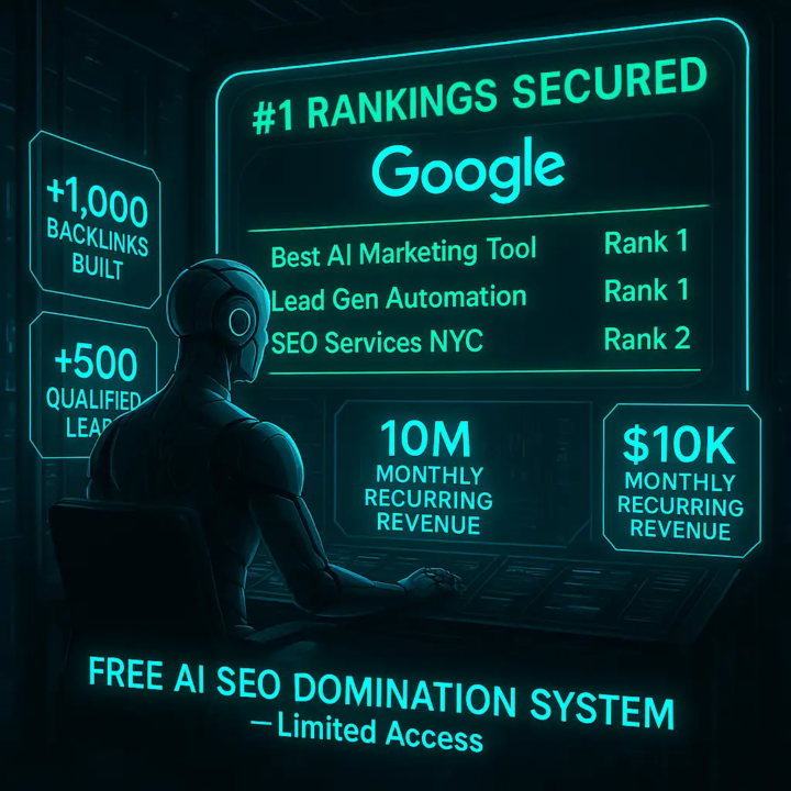 FREE System That Automates Link Building!