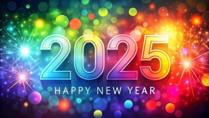 Happy New Year to All!!