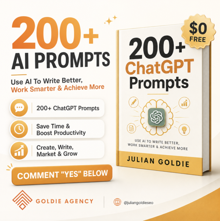 FREE 200+ ChatGPT Prompts Before Time Runs Out 📒⚡