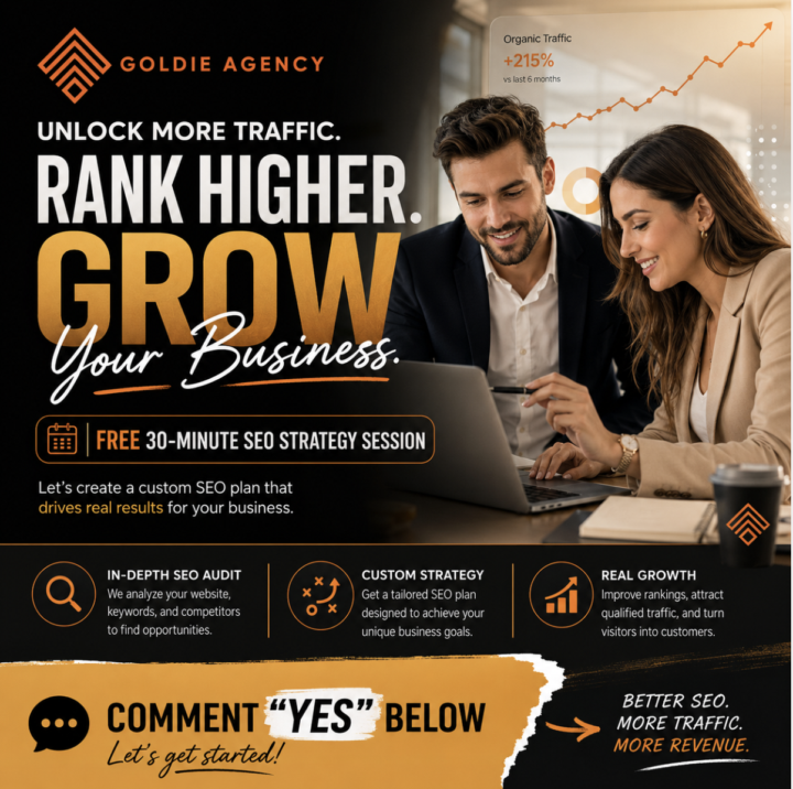 Get YOUR FREE 1:1 SEO Strategy Session 👇