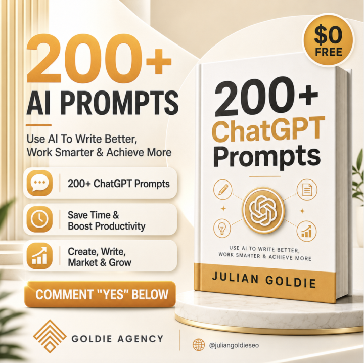 🔥 FREE 200+ ChatGPT Prompts (Only 12 hours left) 📒
