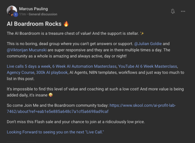 ⏰ 𝟭𝟳 𝗛𝗢𝗨𝗥𝗦 𝗟𝗘𝗙𝗧: 𝗘𝗩𝗘𝗥𝗬𝗢𝗡𝗘 𝗘𝗟𝗦𝗘 𝗜𝗦 𝗧𝗔𝗟𝗞𝗜𝗡𝗚 𝗔𝗕𝗢𝗨𝗧 𝗔𝗜 — 𝗬𝗢𝗨 𝗖𝗢𝗨𝗟𝗗 𝗕𝗘 𝗚𝗘𝗧𝗧𝗜𝗡𝗚 𝗣𝗔𝗜𝗗 ⏰ $𝟱𝟬𝗞 𝗕𝗢𝗡𝗨𝗦𝗘𝗦 🔥