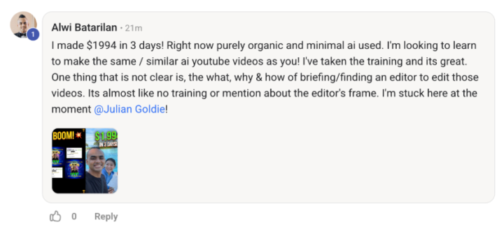 💵 𝗙𝗜𝗡𝗔𝗟 𝟭𝟯 𝗛𝗢𝗨𝗥𝗦: 𝗕𝗨𝗜𝗟𝗗 𝗬𝗢𝗨𝗥 𝗔𝗜 𝗘𝗠𝗣𝗜𝗥𝗘 🎯