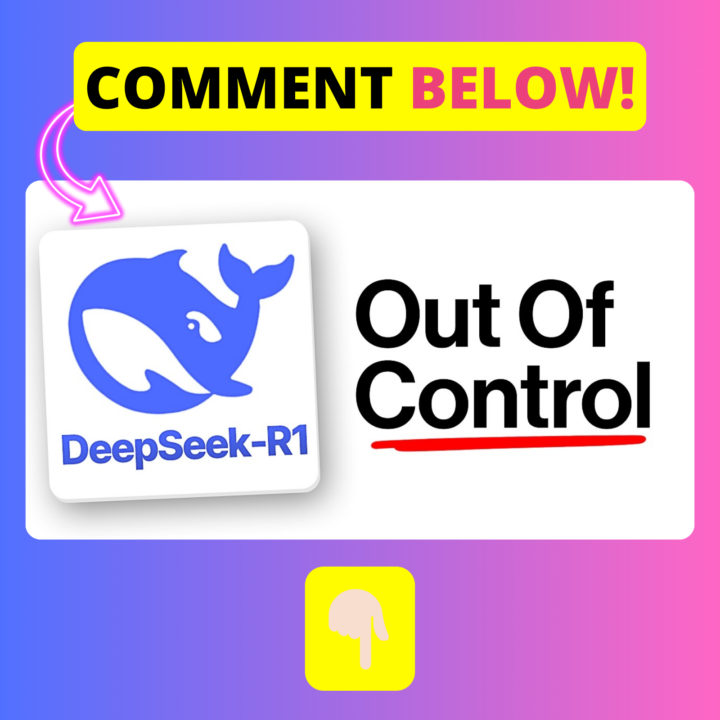 Tired of paying $200/month for AI tools? ❓