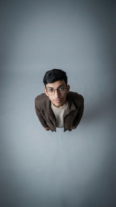 Looking Up: Mastering High-Angle Realism with Nano Banana Pro