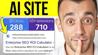 I discovered how to create ENTIRE websites using AI! 🤯