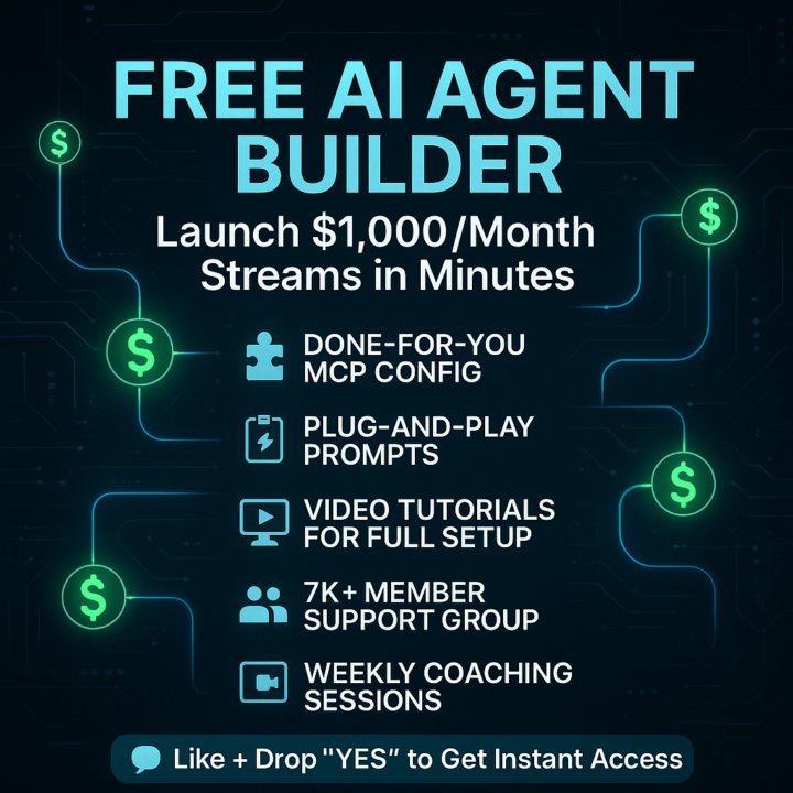 FREE AI Automation That Creates $1,000+ Monthly Income Streams!