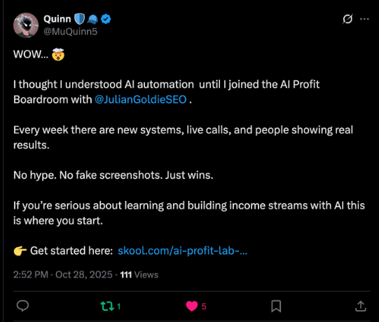 🔥 𝟭𝟭𝗛𝗥𝗦 🔥 𝗚𝗘𝗧 𝗧𝗛𝗘 𝗖𝗢𝗠𝗣𝗟𝗘𝗧𝗘 𝗔𝗜 𝗣𝗥𝗢𝗙𝗜𝗧 𝗦𝗬𝗦𝗧𝗘𝗠