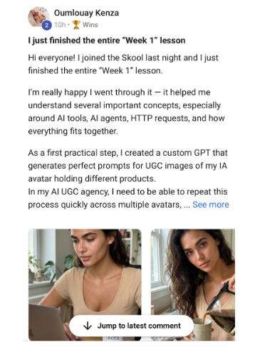 ⚡ 𝟭𝟭𝗛𝗥𝗦 𝗟𝗘𝗙𝗧 — 𝗟𝗔𝗡𝗗 𝗢𝗡𝗘 $𝟱𝗞 𝗔𝗜 𝗖𝗟𝗜𝗘𝗡𝗧 𝗔𝗡𝗗 𝗬𝗢𝗨𝗥 𝗠𝗘𝗠𝗕𝗘𝗥𝗦𝗛𝗜𝗣 𝗜𝗦 𝗙𝗥𝗘𝗘 𝗙𝗢𝗥 𝟳+ 𝗬𝗘𝗔𝗥𝗦 — $𝟱𝟱,𝟬𝟬𝟬 𝗕𝗢𝗡𝗨𝗦𝗘𝗦 🎯