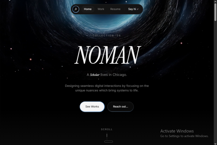 🤯 Mind Blown: I Built This Insane Portfolio with ONE Claude Code Prompt!