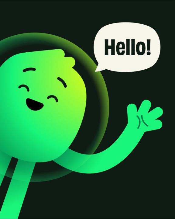 I’m new