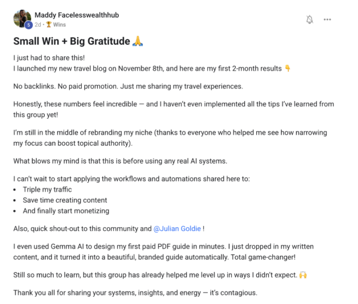 ⏰ 𝟭𝟲 𝗛𝗢𝗨𝗥𝗦 𝗨𝗡𝗧𝗜𝗟 𝗚𝗢𝗡𝗘 ⏰ AI Empire Builder + $𝟲𝟴,𝟰𝟬𝟬+ Vanishes 🔥
