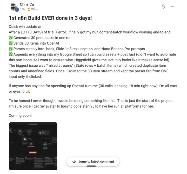 🎰 𝟭𝟵 𝗛𝗢𝗨𝗥𝗦 𝗟𝗘𝗙𝗧: 𝗦𝗧𝗢𝗣 𝗕𝗨𝗜𝗟𝗗𝗜𝗡𝗚 𝗙𝗥𝗢𝗠 𝗦𝗖𝗥𝗔𝗧𝗖𝗛. 𝗪𝗔𝗟𝗞 𝗜𝗡𝗧𝗢 𝗔 𝗗𝗢𝗡𝗘-𝗙𝗢𝗥-𝗬𝗢𝗨 𝗔𝗜 𝗕𝗨𝗦𝗜𝗡𝗘𝗦𝗦 + $𝟱𝟰,𝟱𝟬𝟬 𝗜𝗡 𝗕𝗢𝗡𝗨𝗦𝗘𝗦 💰