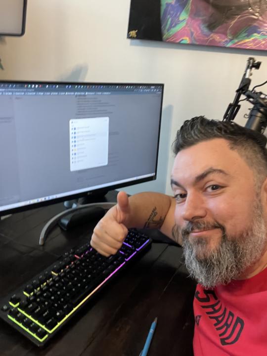 Just coded my first iOS app with AI! 🤩
