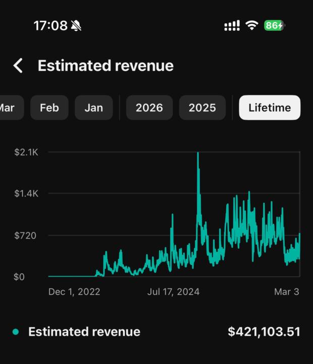 Most people scroll past opportunities… a few decide to learn them.