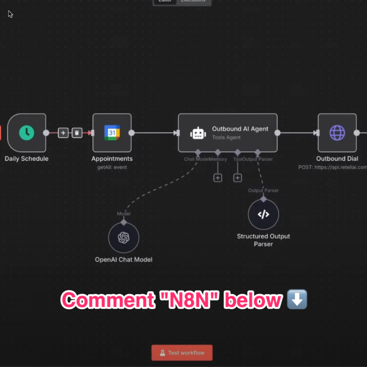 FREE Claude AI Agent Builder That Clones Any N8N Workflow in Seconds!