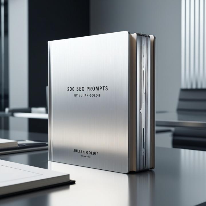 I am giving my 200+ SEO PROMPTS for FREE! 📒