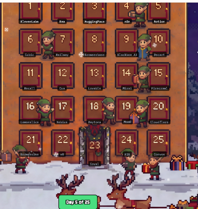 Best Ever Offer # 25 Days of AI Agent Deals!