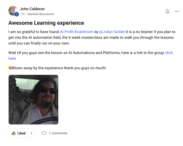⏰ 𝟭𝟳 𝗛𝗢𝗨𝗥𝗦 𝗟𝗘𝗙𝗧: 𝗬𝗢𝗨𝗥 𝗙𝗜𝗥𝗦𝗧 𝗔𝗜 𝗖𝗟𝗜𝗘𝗡𝗧 𝗖𝗢𝗨𝗟𝗗 𝗕𝗘 𝗕𝗢𝗢𝗞𝗘𝗗 𝗕𝗬 𝗙𝗥𝗜𝗗𝗔𝗬 — $𝟱𝟳𝗞+ 𝗕𝗢𝗡𝗨𝗦𝗘𝗦 🔥