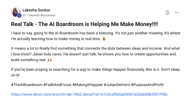 💰 𝟮𝟬 𝗛𝗢𝗨𝗥𝗦 𝗟𝗘𝗙𝗧 💰 𝗟𝗮𝘀𝘁-𝗠𝗶𝗻𝘂𝘁𝗲 𝗔𝗜 𝗠𝗼𝗻𝗲𝘆 𝗠𝗮𝗰𝗵𝗶𝗻𝗲 + $𝟲𝟮,𝟰𝟬𝟬 𝗕𝗢𝗡𝗨𝗦𝗘𝗦 ⚡