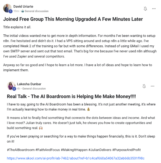 🎯 𝟭𝟯𝗛𝗥𝗦 𝗟𝗘𝗙𝗧 🎯 $𝟱𝟴𝗞+ 𝗜𝗡 𝗔𝗜 𝗕𝗢𝗡𝗨𝗦𝗘𝗦 𝗘𝗡𝗗 𝗦𝗢𝗢𝗡