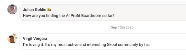 ⚡ 𝟴 𝗛𝗢𝗨𝗥𝗦 𝗟𝗘𝗙𝗧 ⚡ 𝗚𝗘𝗧 𝗔𝗡 𝗘𝗡𝗧𝗜𝗥𝗘 𝗔𝗜 𝗕𝗨𝗦𝗜𝗡𝗘𝗦𝗦 𝗦𝗬𝗦𝗧𝗘𝗠, $𝟱𝟭𝗞 𝗜𝗡 𝗕𝗢𝗡𝗨𝗦𝗘𝗦, + 𝗔 𝗙𝗥𝗘𝗘 𝗠𝗘𝗠𝗕𝗘𝗥𝗦𝗛𝗜𝗣 𝗙𝗢𝗥 𝗔 𝗙𝗥𝗜𝗘𝗡𝗗 💰