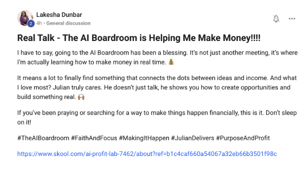 ⚡ 𝟭𝟮 𝗛𝗢𝗨𝗥𝗦 𝗟𝗘𝗙𝗧 — 𝗛𝗔𝗟𝗙𝗪𝗔𝗬 𝗚𝗢𝗡𝗘. 𝗧𝗛𝗜𝗦 𝗔𝗜 𝗕𝗨𝗦𝗜𝗡𝗘𝗦𝗦 𝗦𝗬𝗦𝗧𝗘𝗠 𝗗𝗜𝗦𝗔𝗣𝗣𝗘𝗔𝗥𝗦 𝗧𝗢𝗡𝗜𝗚𝗛𝗧 💰 $𝟱𝟳𝗞+ 𝗕𝗢𝗡𝗨𝗦𝗘𝗦 🔥