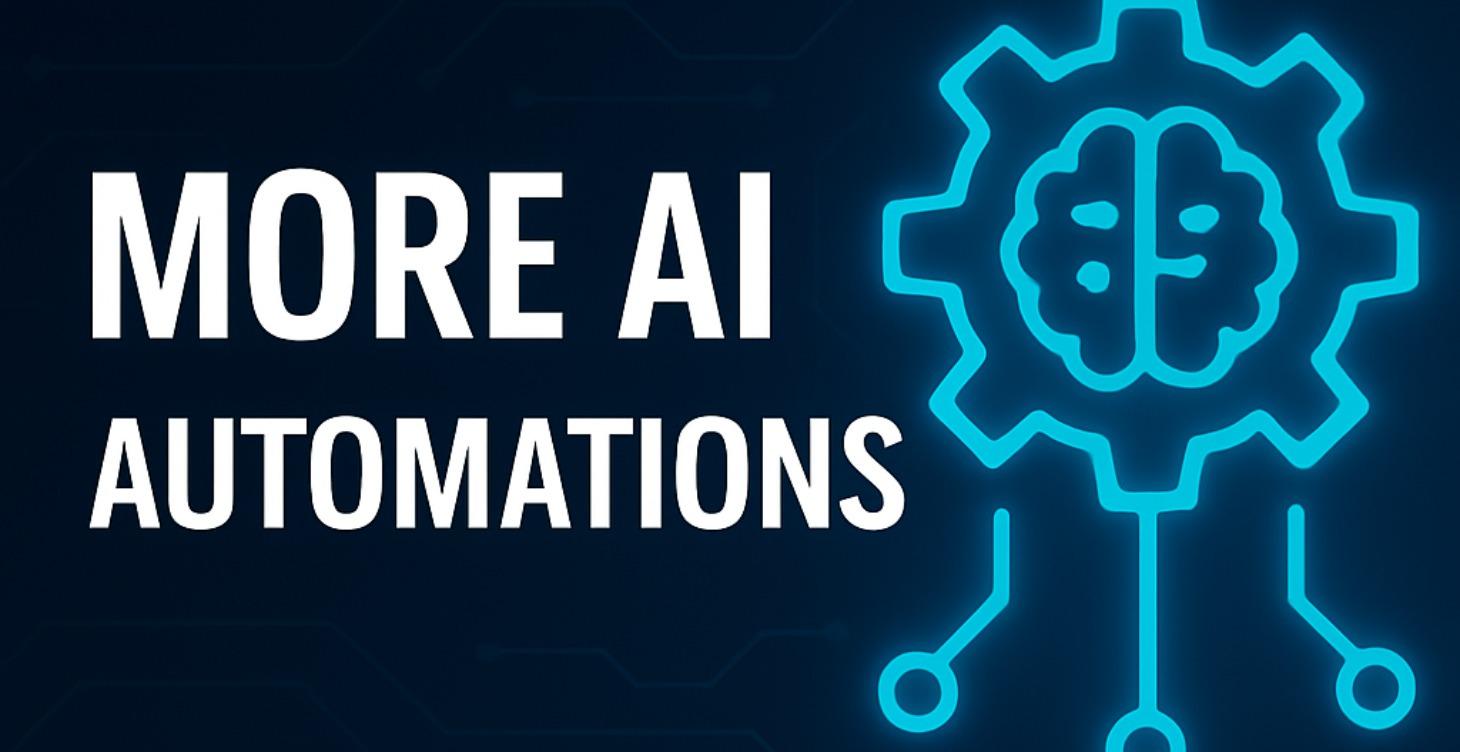 NEW AI AUTOMATIONS II