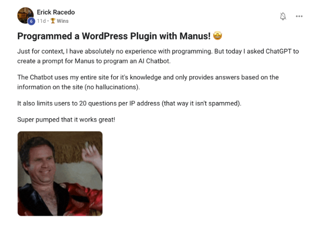🔥 𝗬𝗢𝗨'𝗥𝗘 𝗗𝗢𝗜𝗡𝗚 𝗧𝗢𝗢 𝗠𝗨𝗖𝗛 𝗠𝗔𝗡𝗨𝗔𝗟𝗟𝗬. 𝗔𝗜 𝗖𝗔𝗡 𝗗𝗢 𝟴𝟬% 𝗢𝗙 𝗜𝗧. 🔥 $𝟱𝟱𝗞 𝗕𝗢𝗡𝗨𝗦𝗘𝗦 𝗚𝗢𝗡𝗘 𝗜𝗡 𝟭𝟭𝗛 💰
