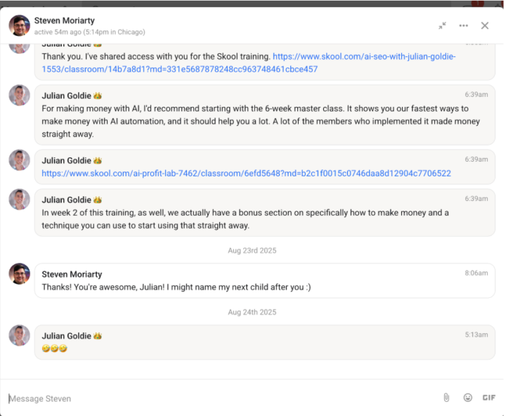 🎯 𝗙𝗜𝗡𝗔𝗟 𝟭𝟵 𝗛𝗢𝗨𝗥𝗦 𝗢𝗙 𝗝𝗔𝗡: 𝗟𝗢𝗖𝗞 𝗜𝗡 𝗬𝗢𝗨𝗥 𝗔𝗜 𝗘𝗠𝗣𝗜𝗥𝗘 🔥