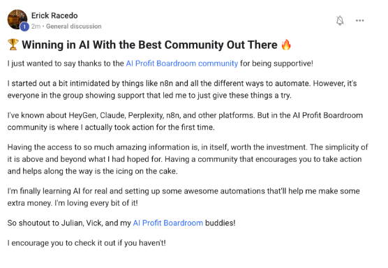 ⏰ 𝟭𝟮 𝗛𝗢𝗨𝗥𝗦 ⏰ 𝗕𝗨𝗜𝗟𝗗 𝗬𝗢𝗨𝗥 $𝟭𝟬𝗞/𝗠𝗢 𝗔𝗜 𝗕𝗨𝗦𝗜𝗡𝗘𝗦𝗦