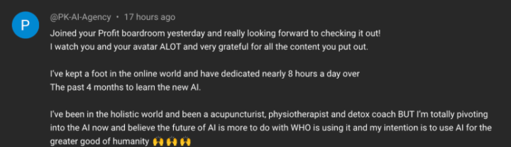  💎 𝟭𝟬 𝗛𝗢𝗨𝗥𝗦 𝗧𝗢 𝗕𝗨𝗜𝗟𝗗 𝗬𝗢𝗨𝗥 𝗔𝗜 𝗕𝗨𝗦𝗜𝗡𝗘𝗦𝗦 + $𝟱𝟴𝗞 💎